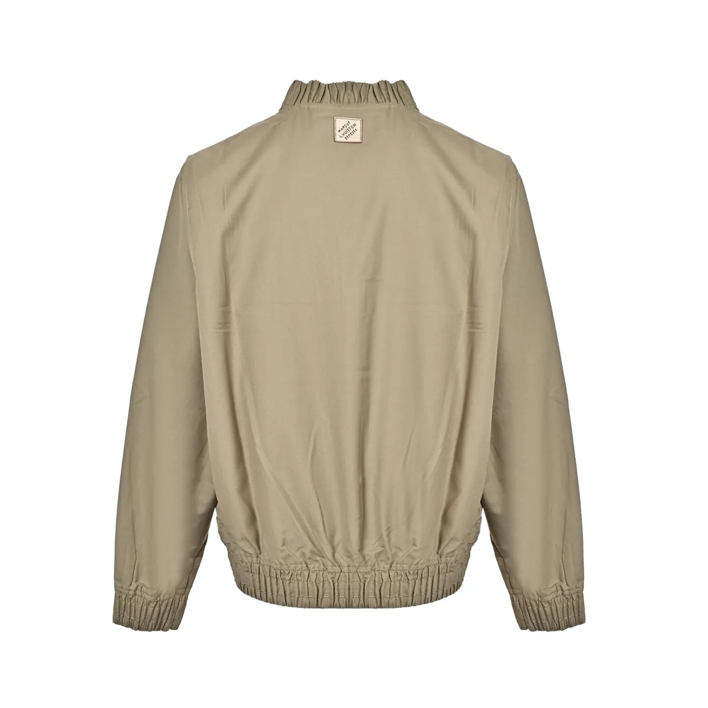 Louis Vuitton/Louis Vuitton Embroidered Silhouette Jacket